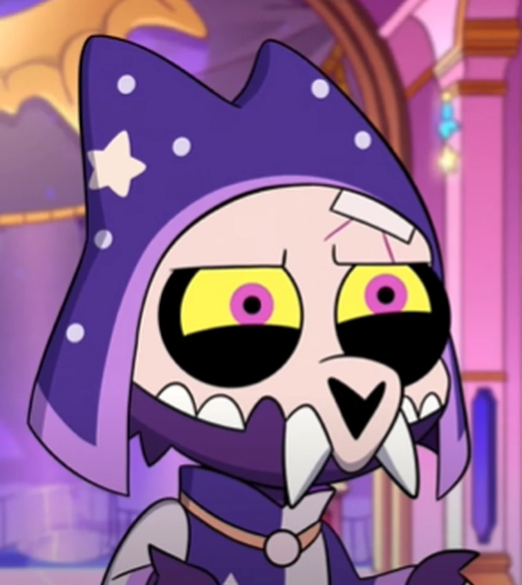 Would you make pizza bagels for The Collector? Fandom