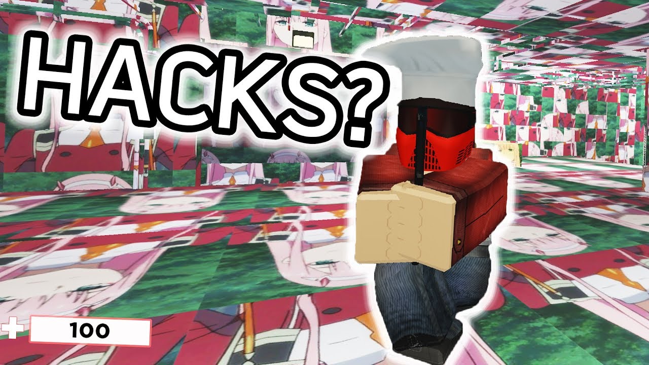 Your Worse Nightmare Is Here Fandom - hack client for roblox arsenal