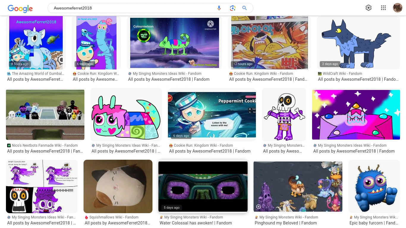 I&rsquo;m Famous! | Fandom