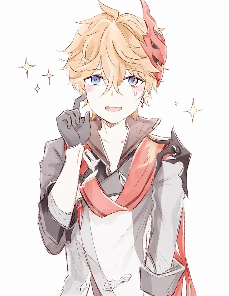 yoimiya and childe pfps/wallpapers please? | Fandom