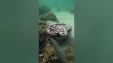 THE ERUPTION: Ocean's Deadliest Mutation Bursts Out! ☣️