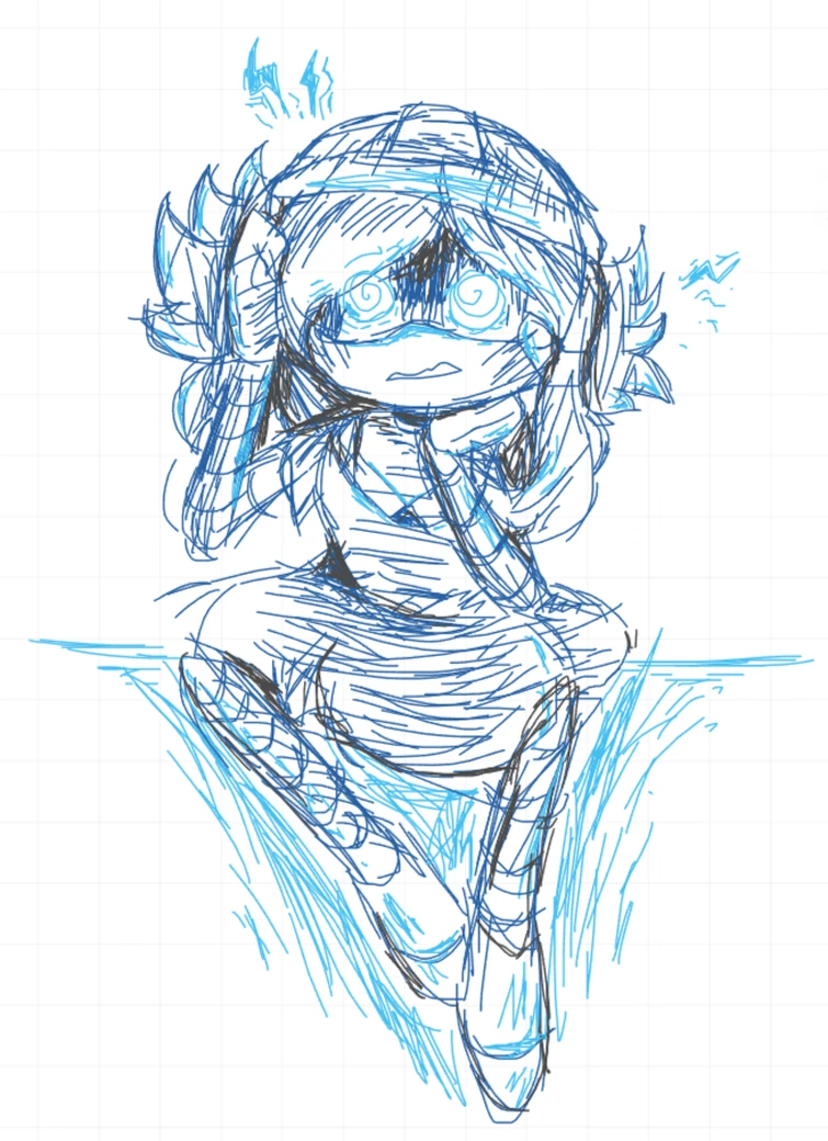 whiteboard scratches my brain real good have some doodles Fandom