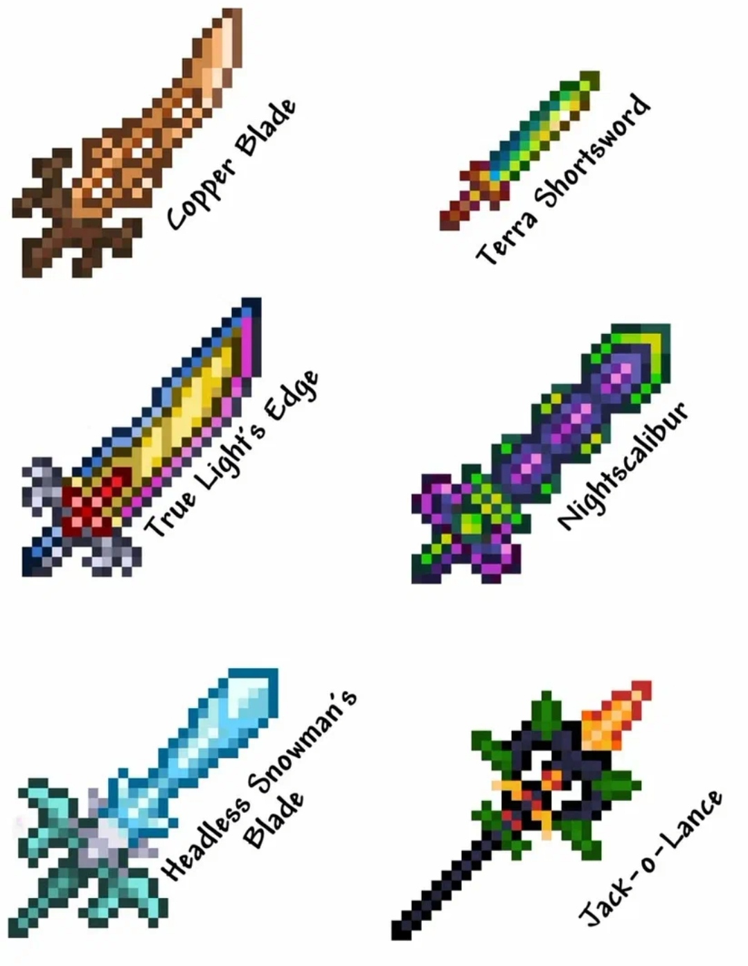 Custom skin terraria фото 105