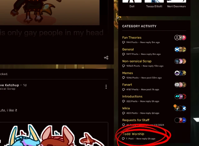 TODD?!? | Fandom