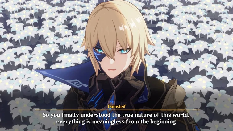 The BIGGEST Plot Twist in Genshin Impact