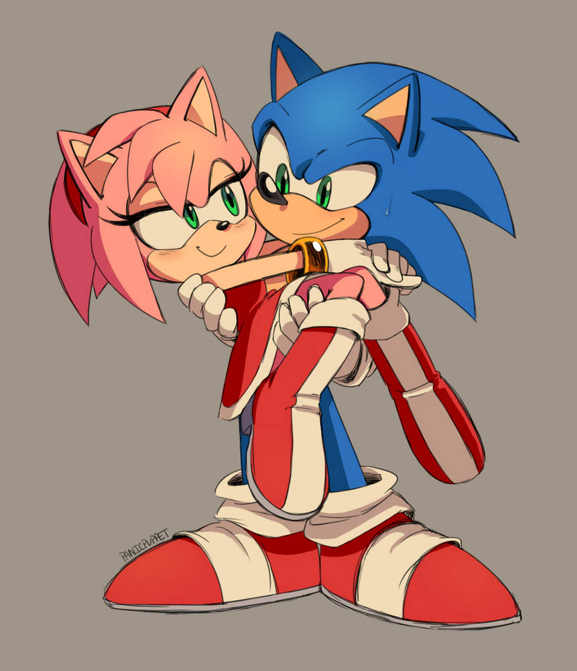 💙Sonamy💗