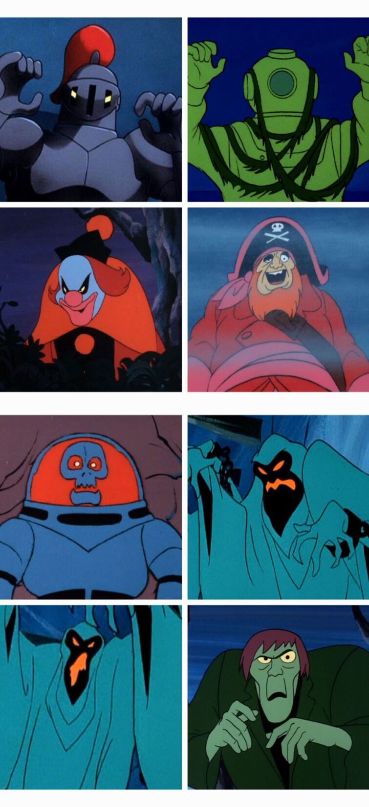 Top Scooby-Doo Villains | Fandom