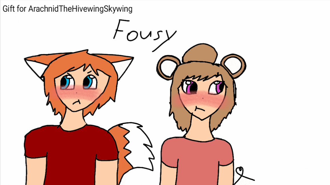 Okay Fandom - foxy roblox piggy fanart