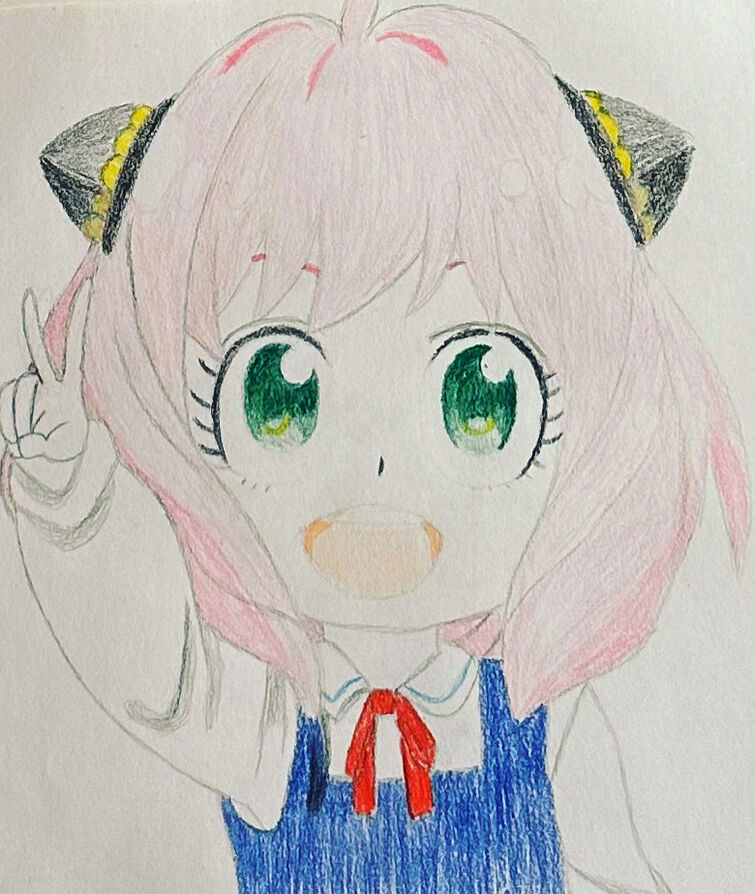 Yor Forger  Anime, Anime character drawing, Character drawing