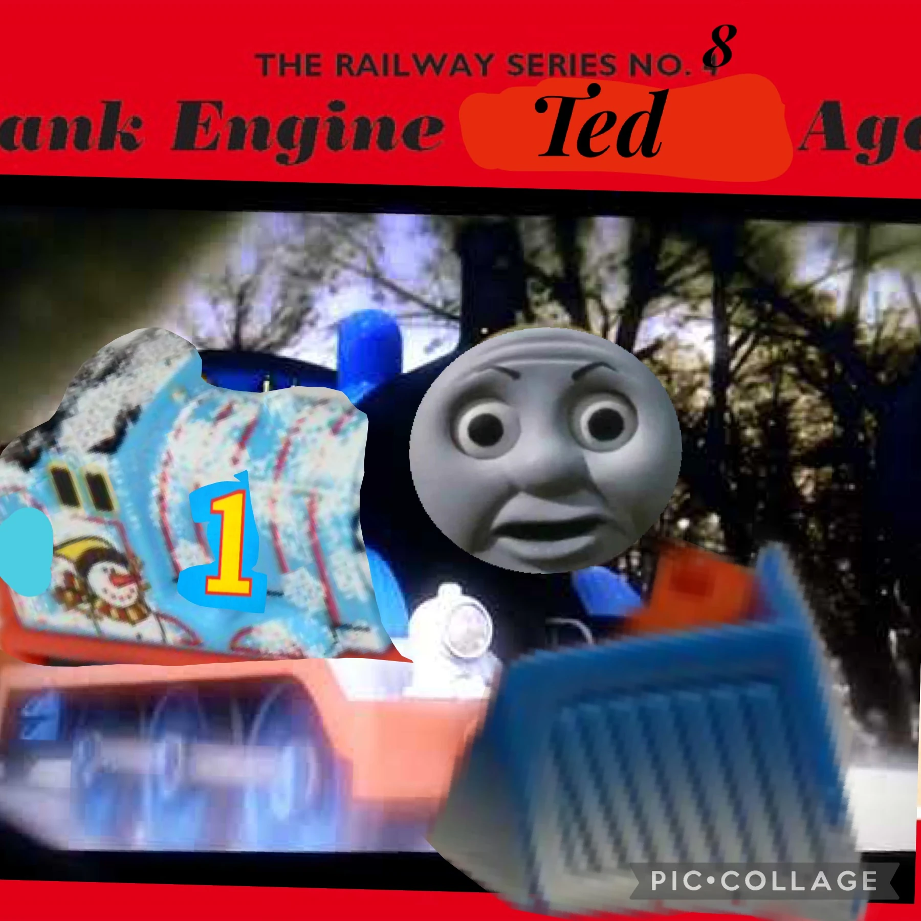 Thomas’s little brother Fandom