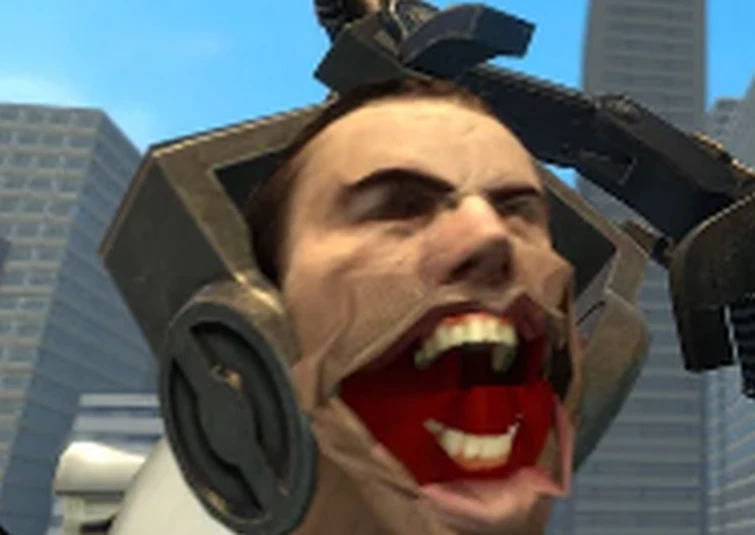 why is detainer upgraded in this what if Fandom