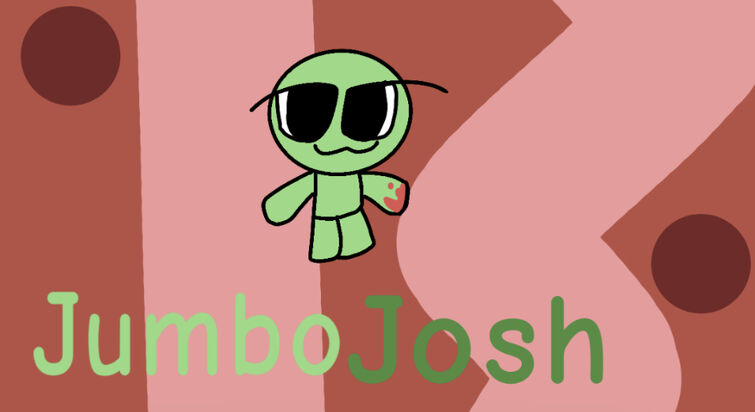 Pink Jumbo Josh - Roblox