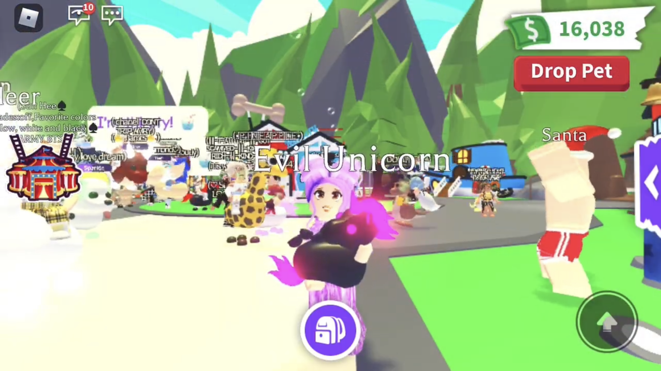 What Is A Neon Evil Unicorn Worth Adopt Me - roblox adopt me mega neon evil unicorn