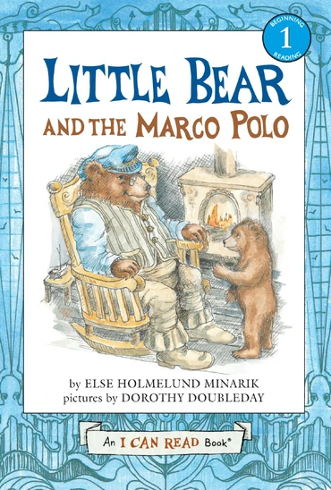 Favorite Little Bear Book | Fandom