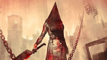 Pyramid Head  Villains+BreezeWiki