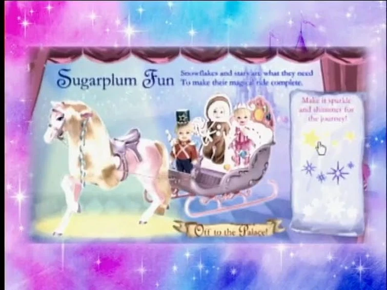 Enjoy Barbie In The Nutcracker Commercials🤗 ️ Fandom