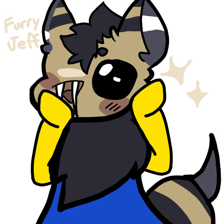 furry jeff | Fandom