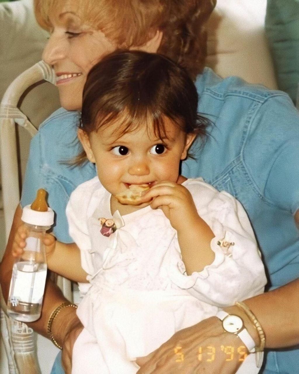 30 Day AG Challenge - Day 6: Baby Photo | Fandom