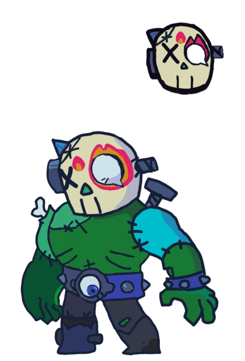 El Muertos vivientes | Fandom