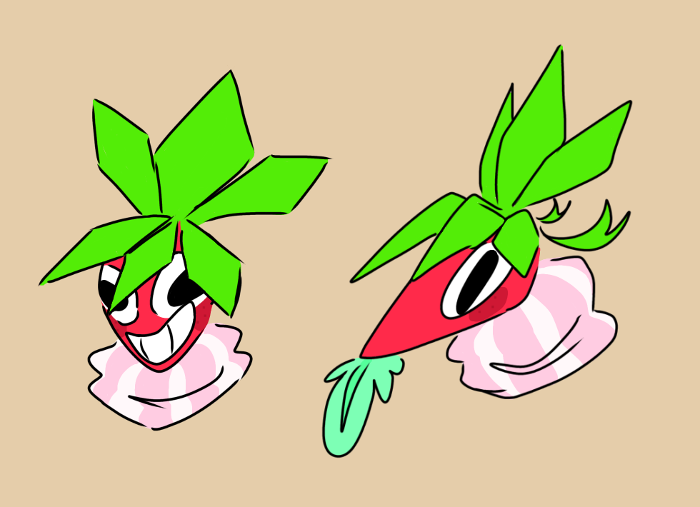 attempting to draw snout sprout | Fandom