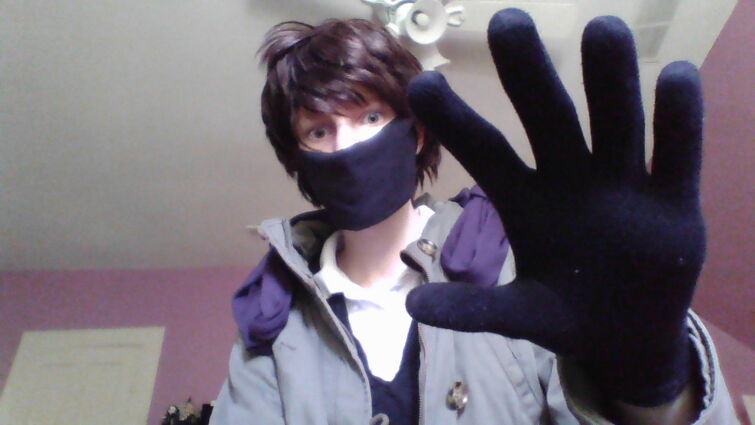 Overhaul cosplay 2024