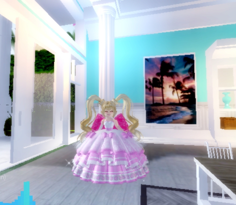 Roblox Miss Lady Rose Set