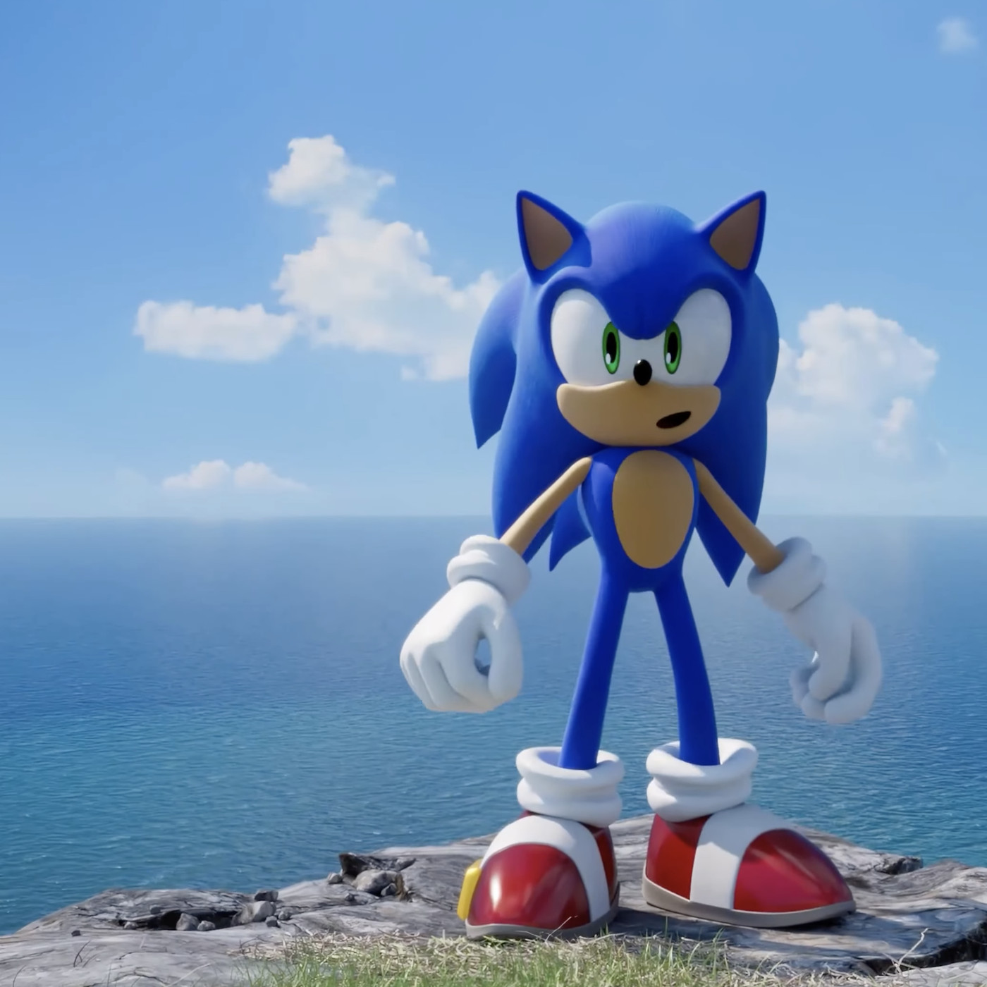 how powerful is sonic (game) | Fandom