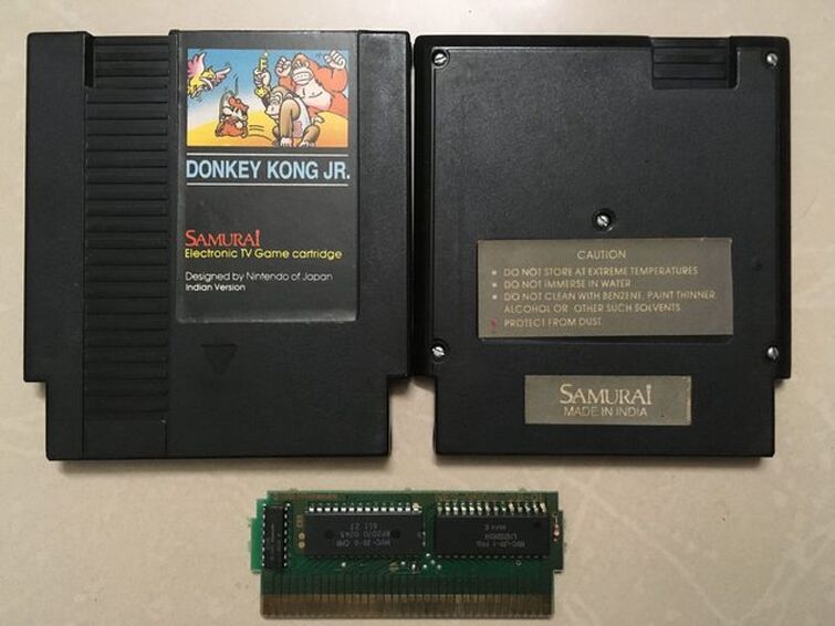 Samurai electronic best sale tv game