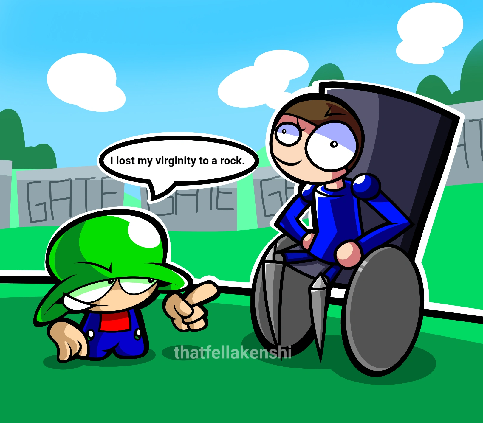 drawing-says-it-all-fandom