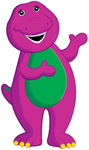 Barney the Dinosaur | Workin' Stiff and Friends Wiki | Fandom