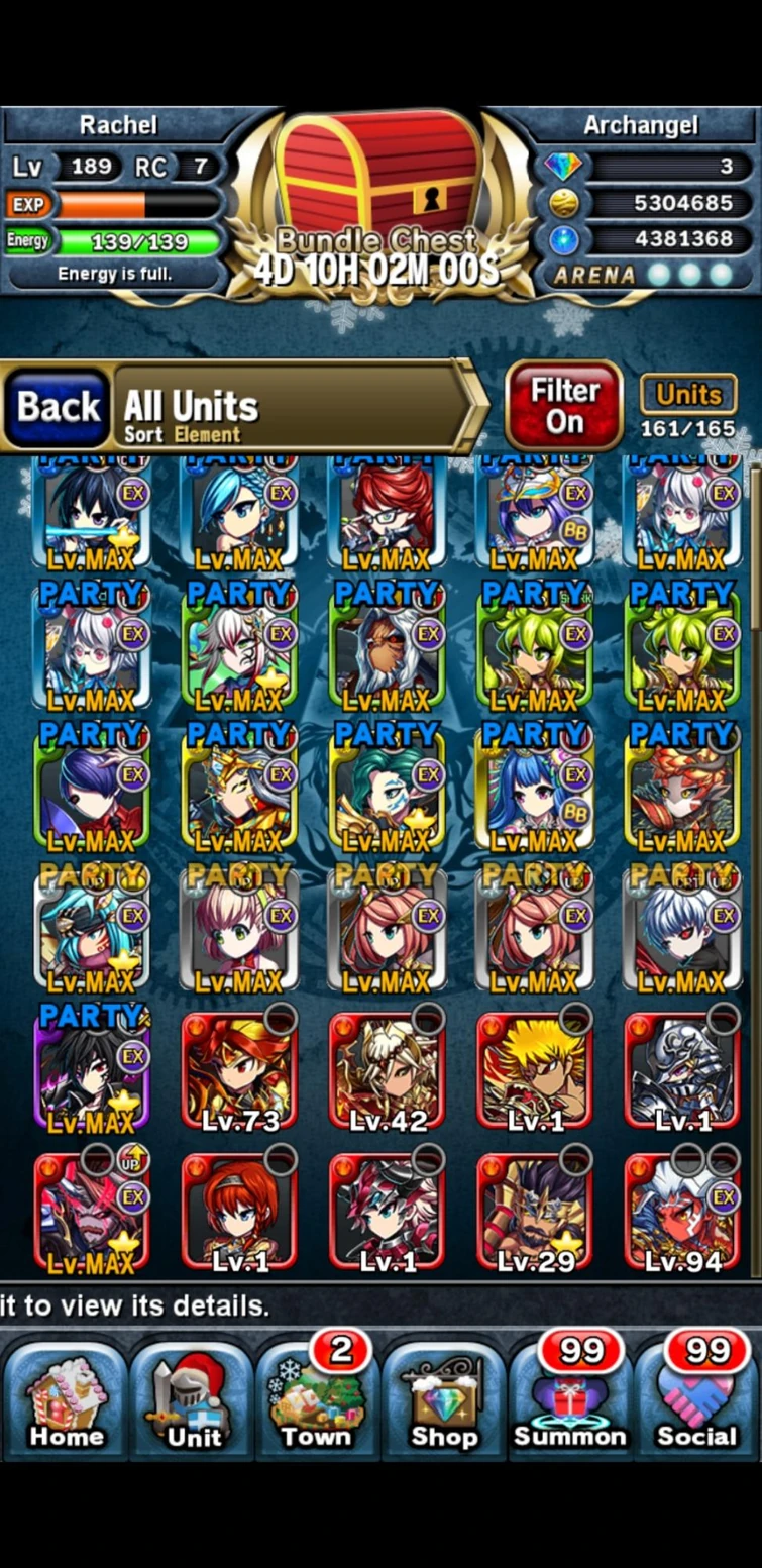 Help me with squad for The Savage Lion please, and help me with thunder & earth monosquad please