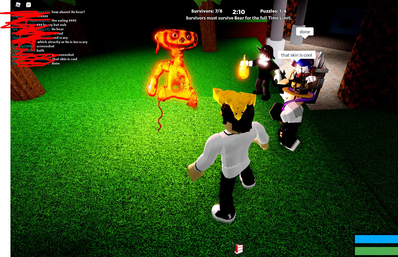 Monster Mash Roblox Gear Phen0vpc Ywmjm