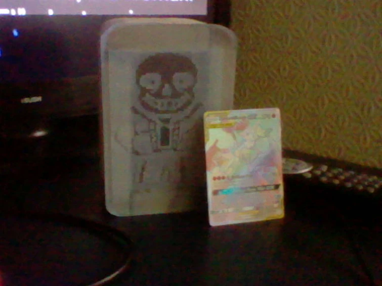 sans light | Fandom