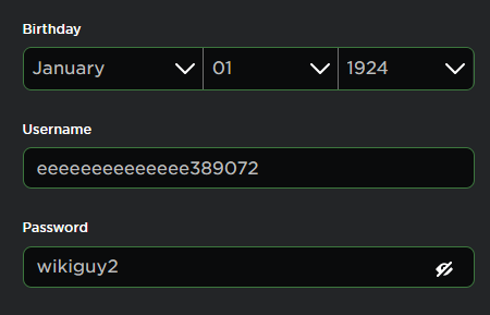 someone 100% changed the password | Fandom
