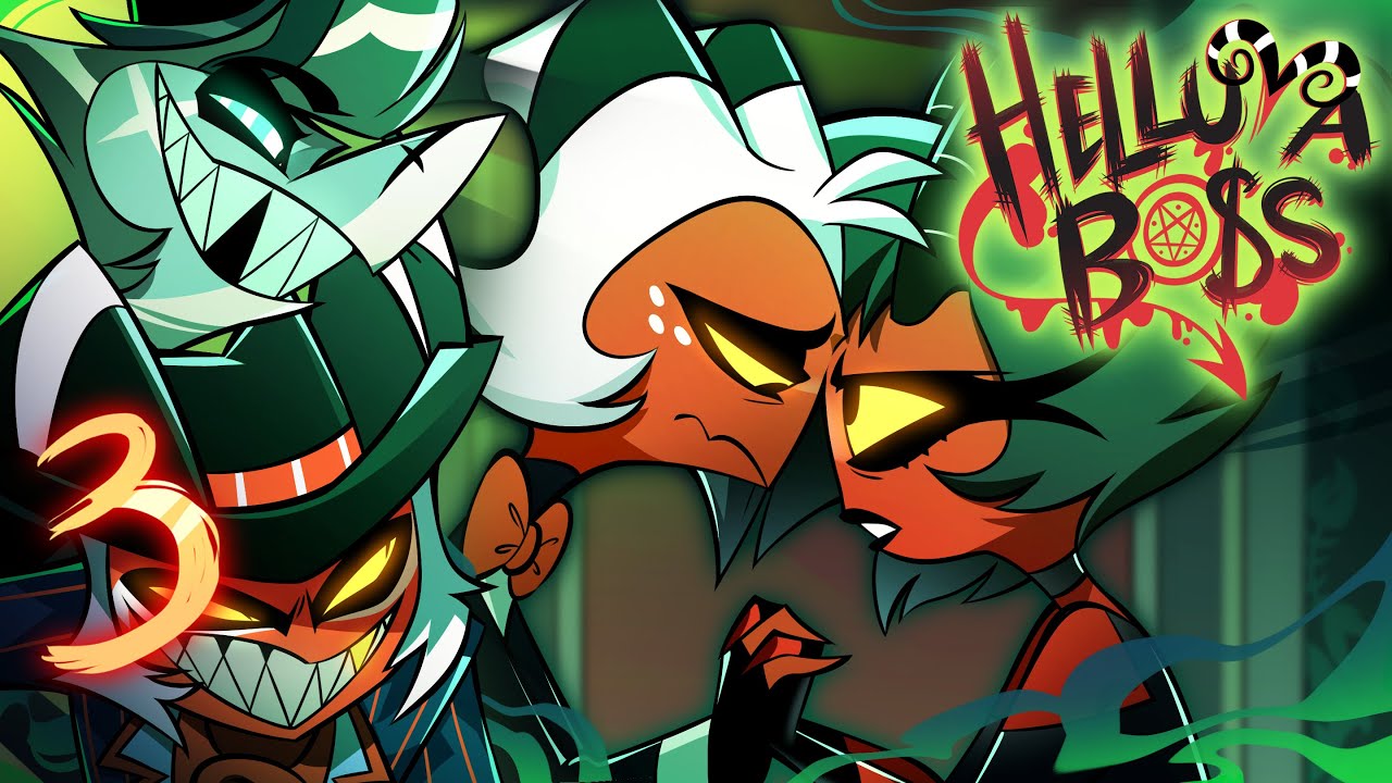 Helluva Boss • Temporada 2 - Episodio 3 | Fandom