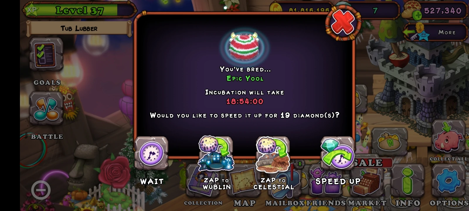 I FINALLY got Epic Yool on Seasonal Shanty Fandom