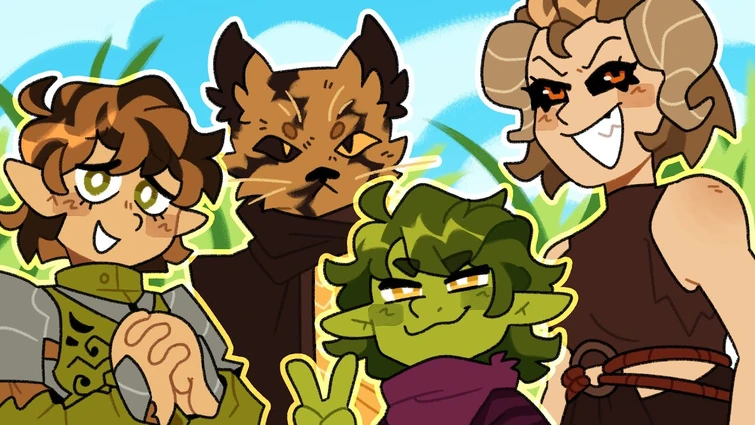 The Journey Begins - No Dice - Episode 1