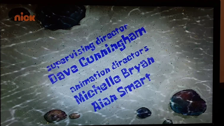 SpongeBob: My Two Krabses - Title Card (Nepali)