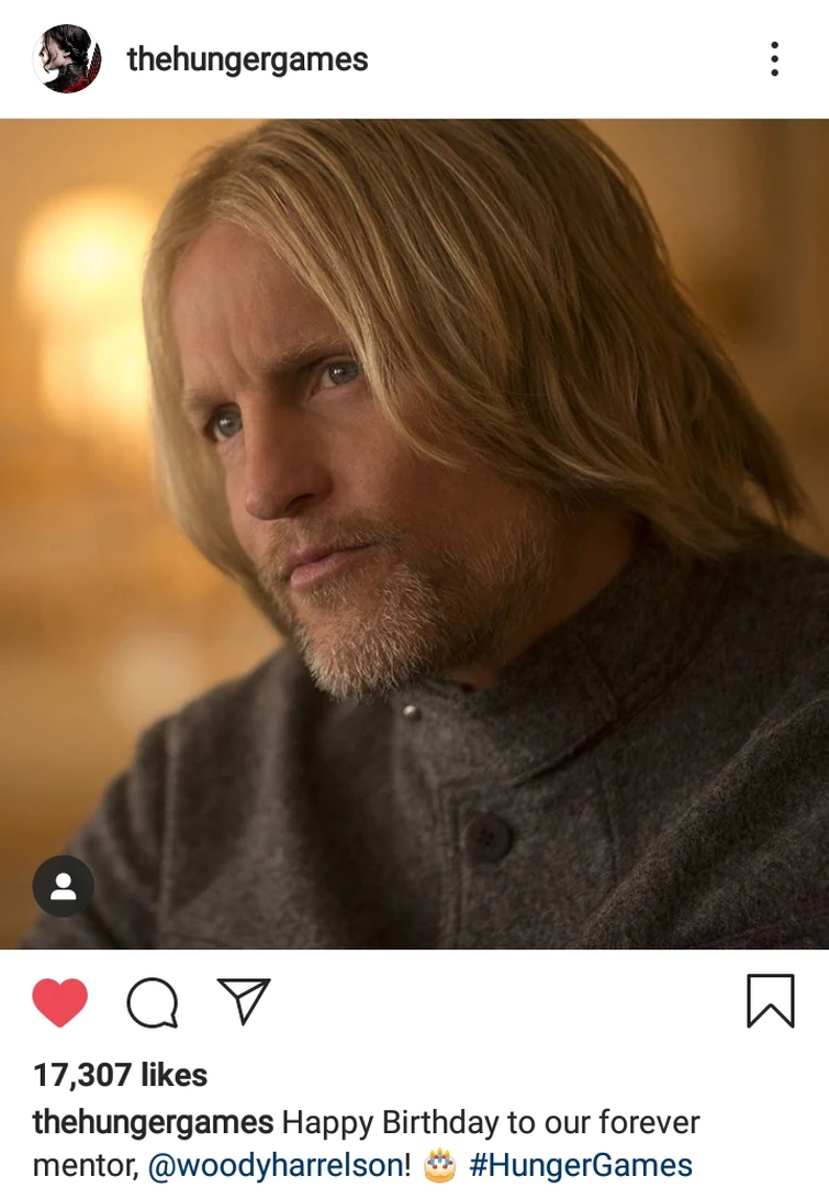 Happy Birthday, Woody Harrelson | Fandom