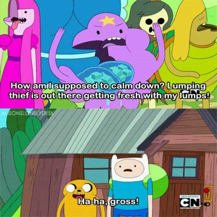 Jake tells it like it is. Fandom