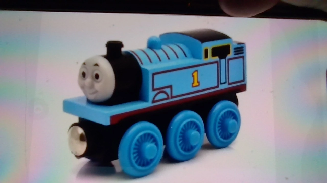 ttte wooden railway
