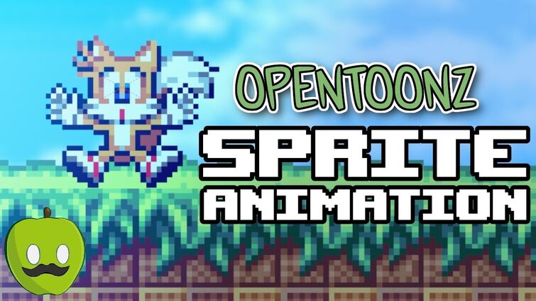 Sprite animation and Sprite Art Custom poses and sprites Tutorial