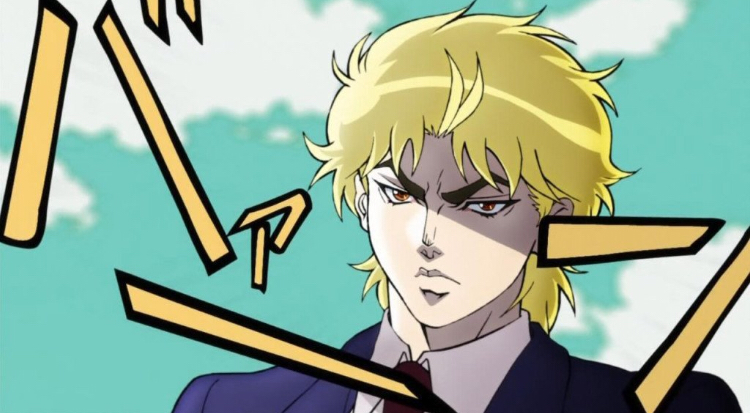 why is most jerk characters in anime blonde  fandom