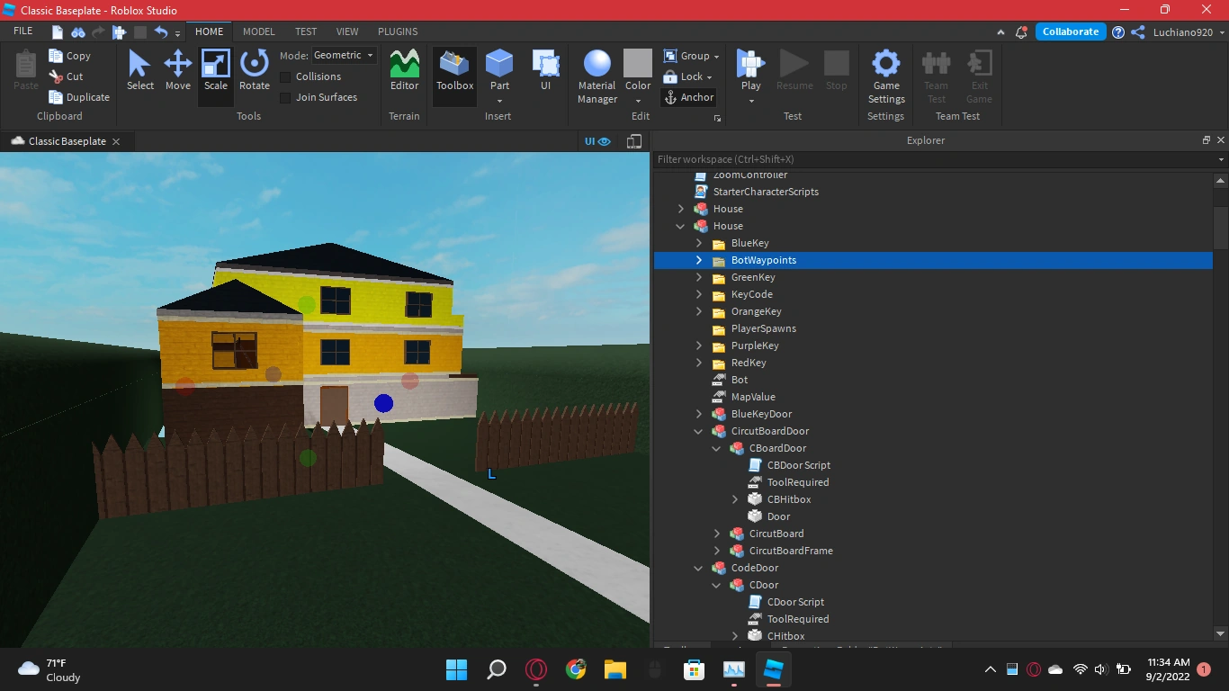 I am remaking sketchy.. (better than that other sketchy game.. Accurate