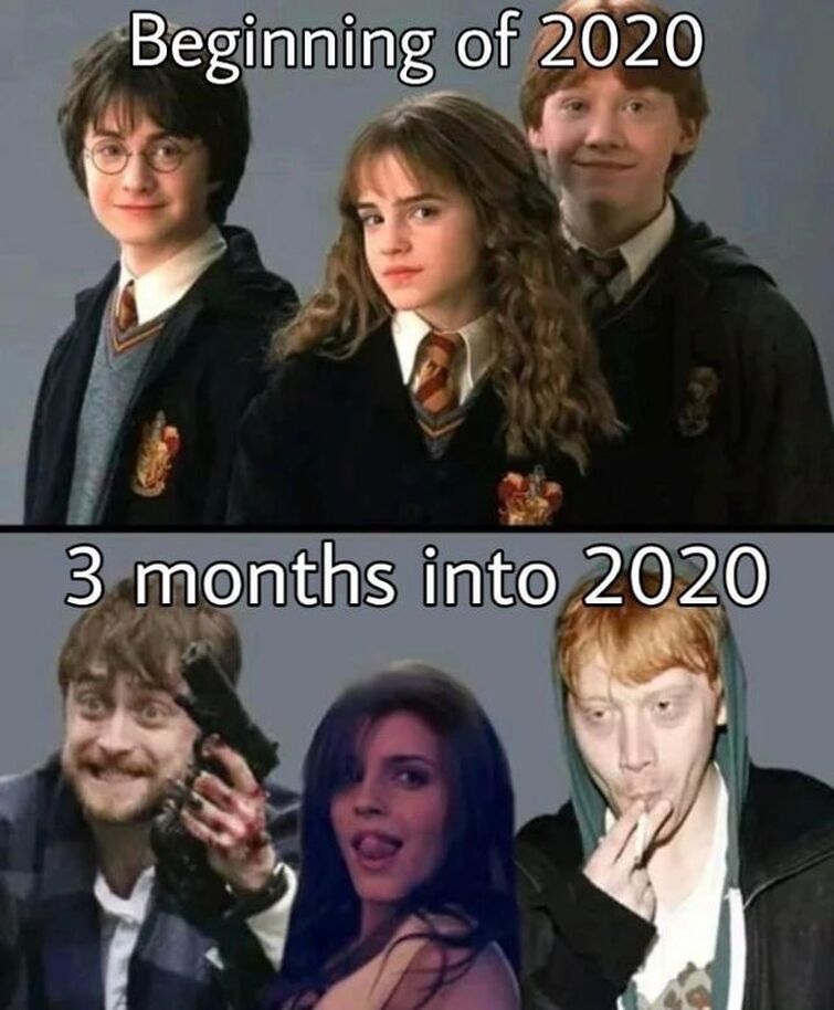 Harry Potter Memes For Every Occasion