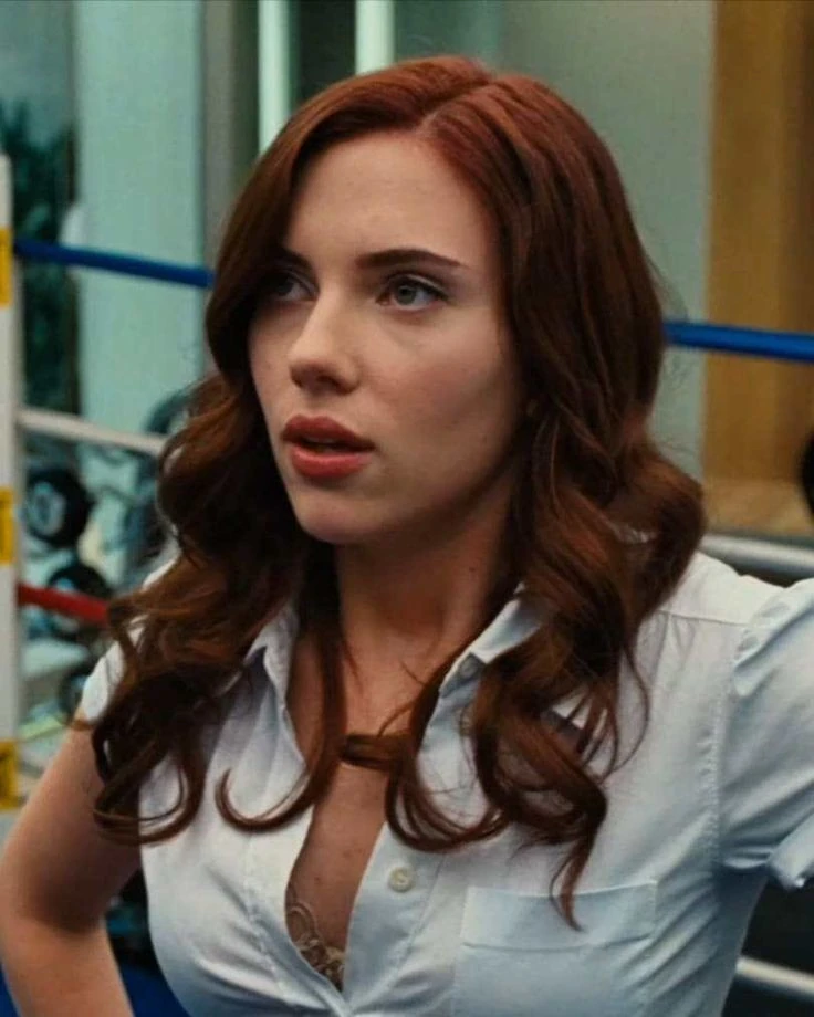 Natasha Romanoff (Iron Man 2) Artem's Girlfriend Fandom