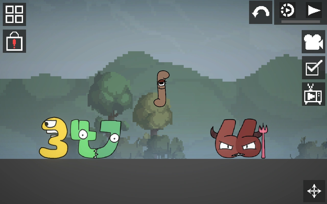 Math Lore Season 2B is here! ... in melon playground. | Fandom