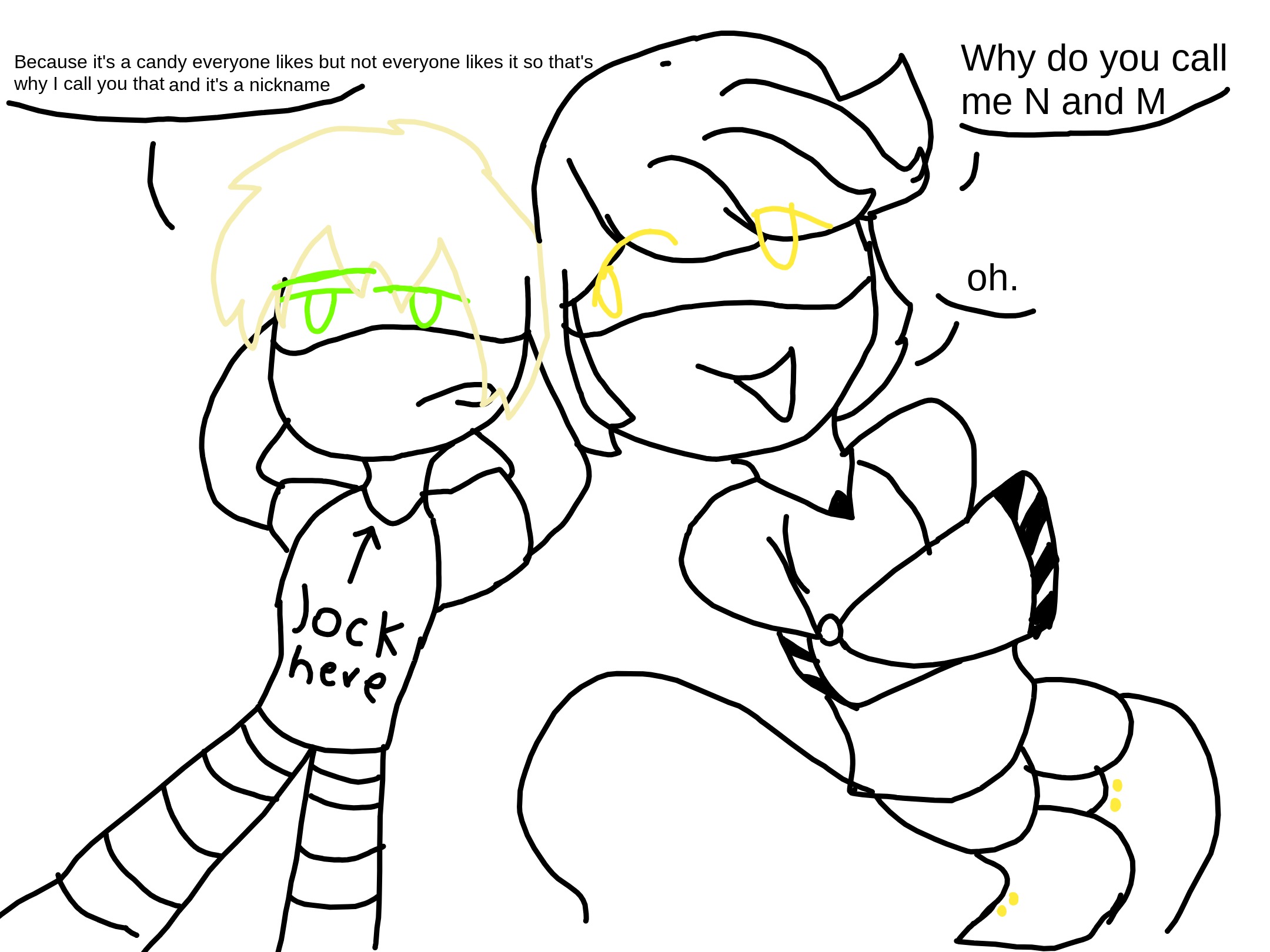 thad-and-n-just-hanging-out-fandom