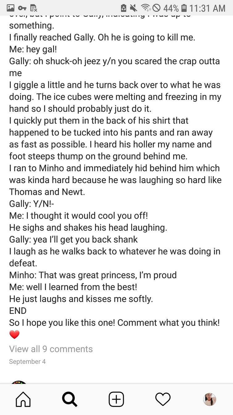 Minho Imagine I Love These Read All Below Fandom