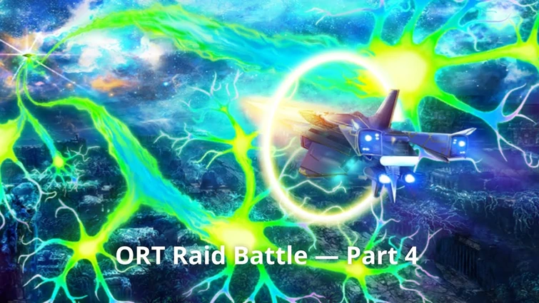 [FGO NA] LB 7 ORT Raid Battle — Part 4 (Using Low Rarity Servants)